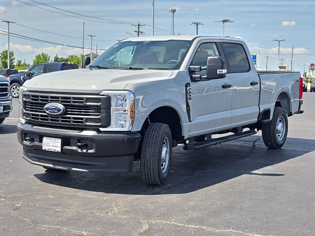 New 2026 Ford F250 XL AWD/4WD image 47