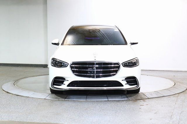 Used 2023 Mercedes-Benz S 580 4MATIC Sedan image 11