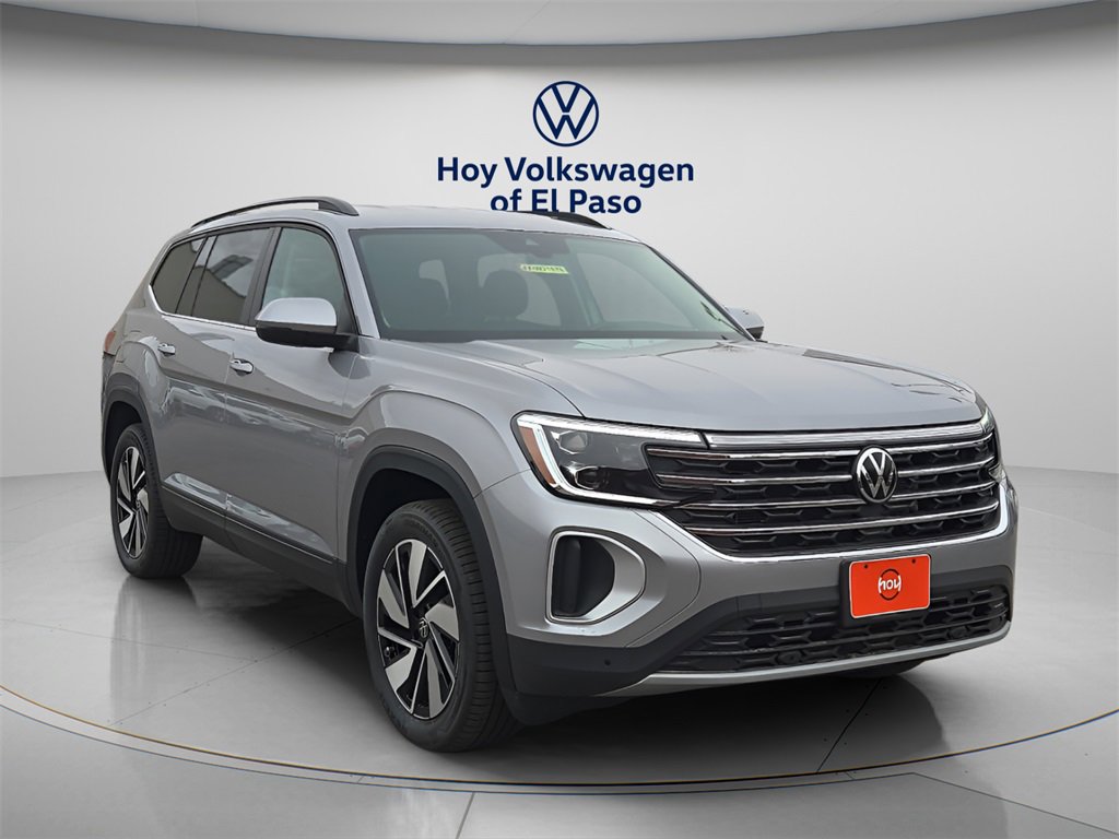 New 2026 Volkswagen Atlas SE