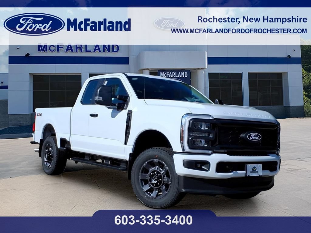 New 2027 Ford F250 XL w/ STX Appearance Package AWD/4WD image 1