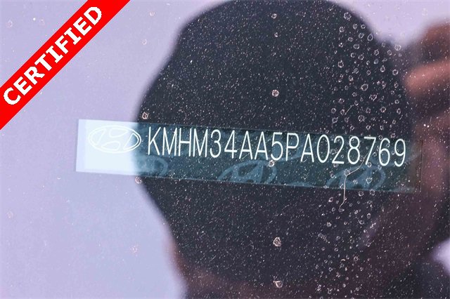 Certified 2023 Hyundai Ioniq 6 SEL image 30