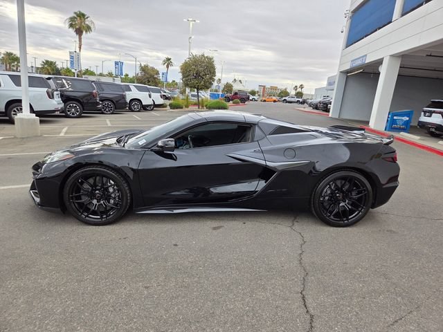 Certified 2024 Chevrolet Corvette Z06 w/ Stealth Interior Trim Package RWD image 4