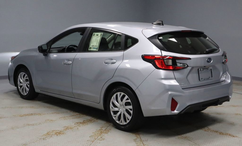 Used 2025 Subaru Impreza 2.0i image 9