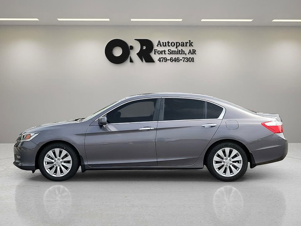 Used 2015 Honda Accord EX-L image 3