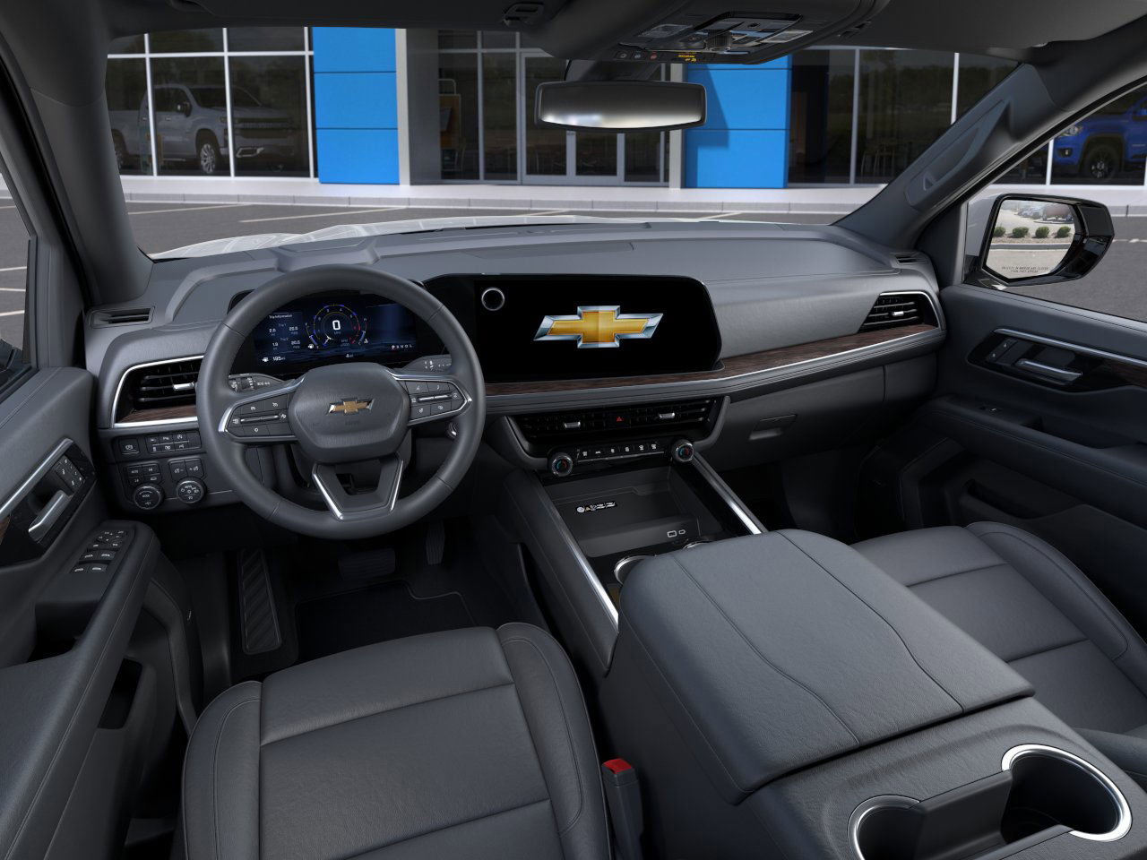 New 2026 Chevrolet Suburban LT w/ Comfort Package image 13