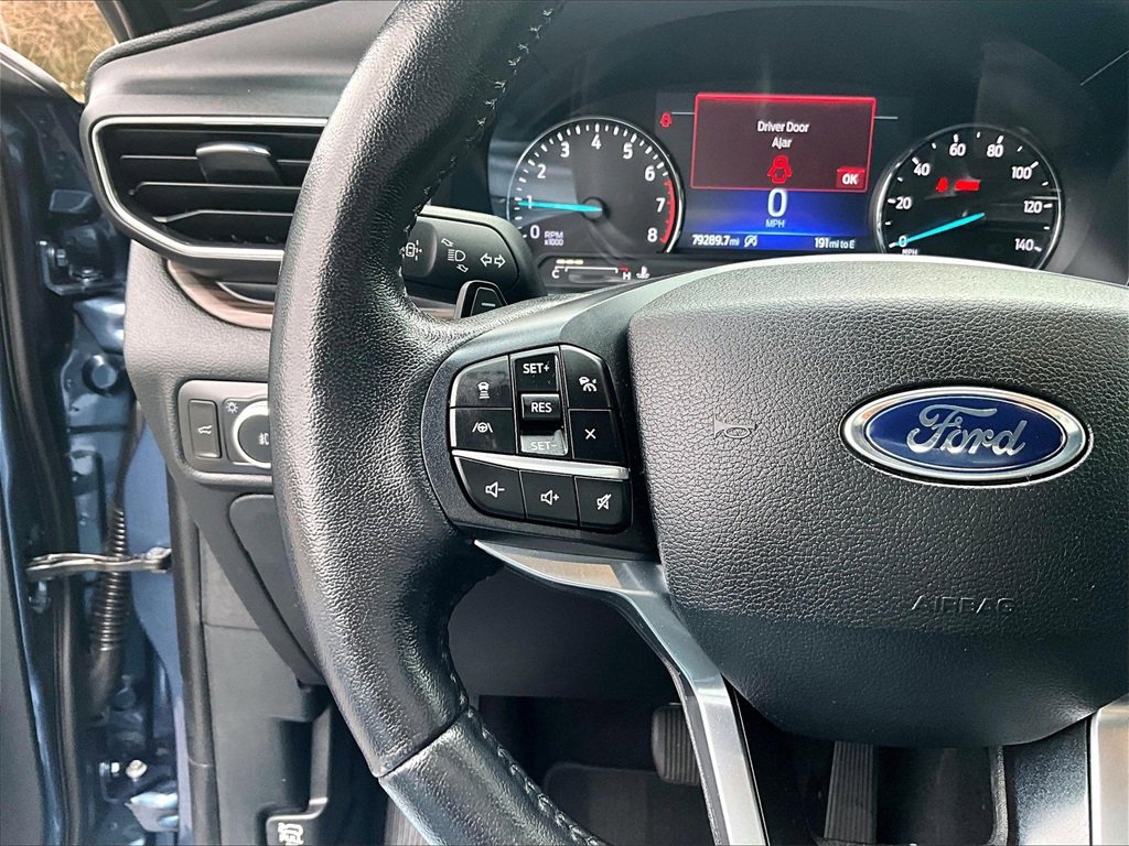 Used 2020 Ford Explorer Limited image 18