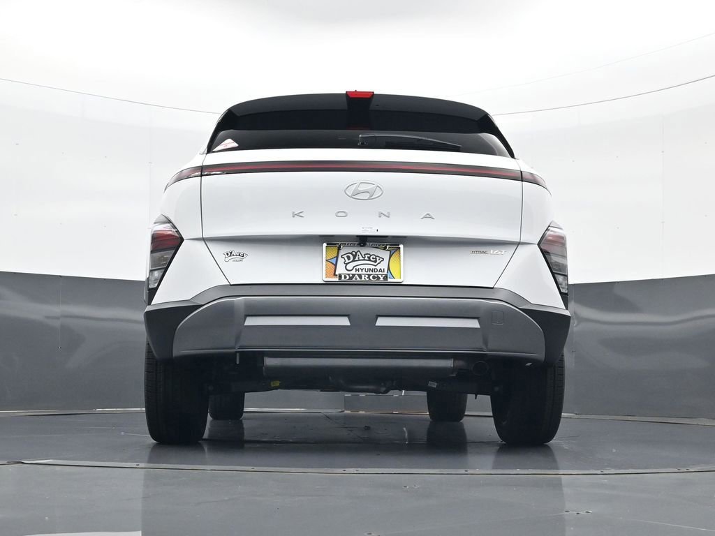 New 2026 Hyundai Kona SEL Premium AWD/4WD image 27