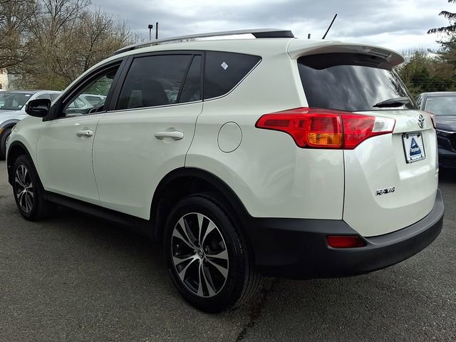 Used 2015 Toyota RAV4 Limited image 4