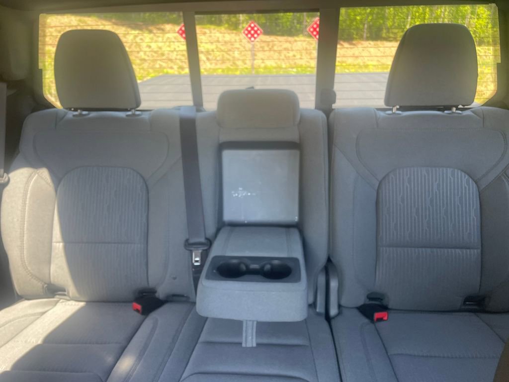 Used 2022 RAM 1500 Big Horn RWD image 21