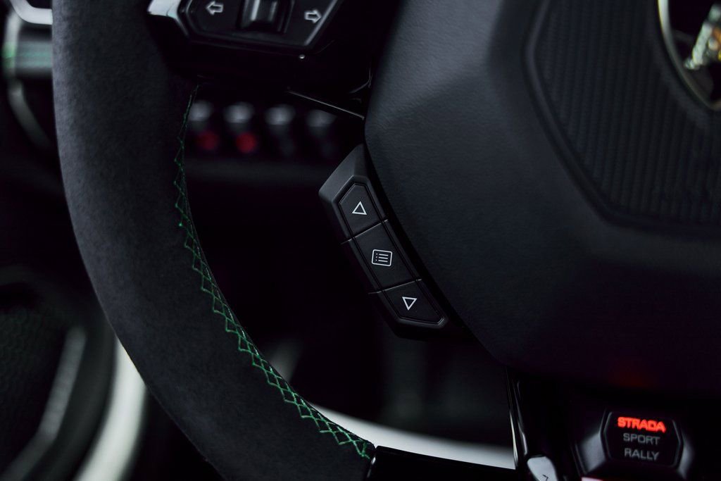 Used 2024 Lamborghini Huracan Sterrato image 50