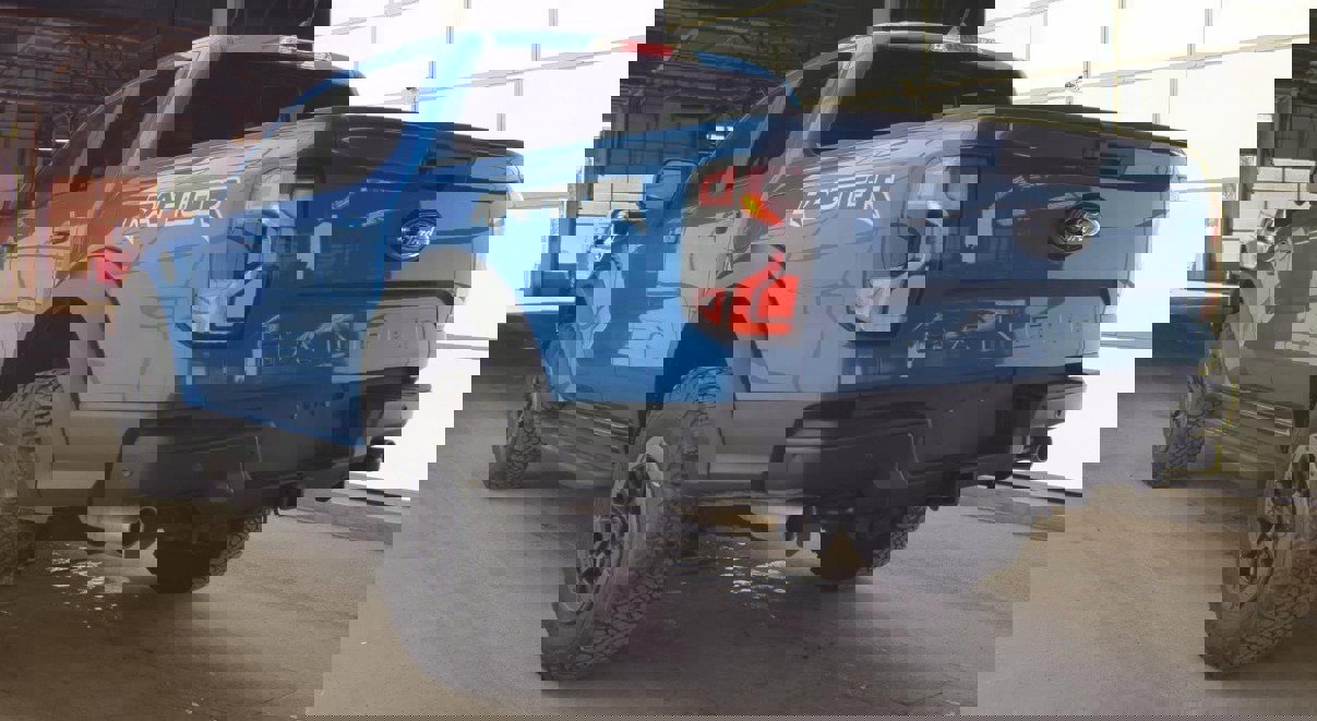 Used 2024 Ford Ranger Raptor image 4