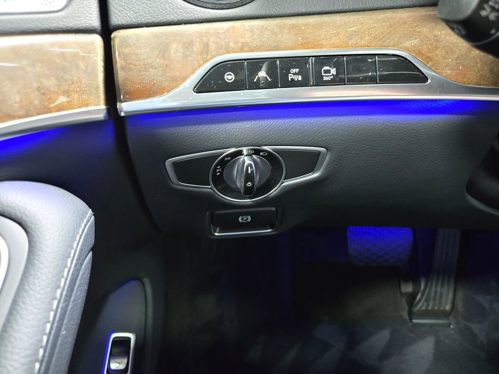 Used 2016 Mercedes-Benz S 550 4MATIC Sedan image 14
