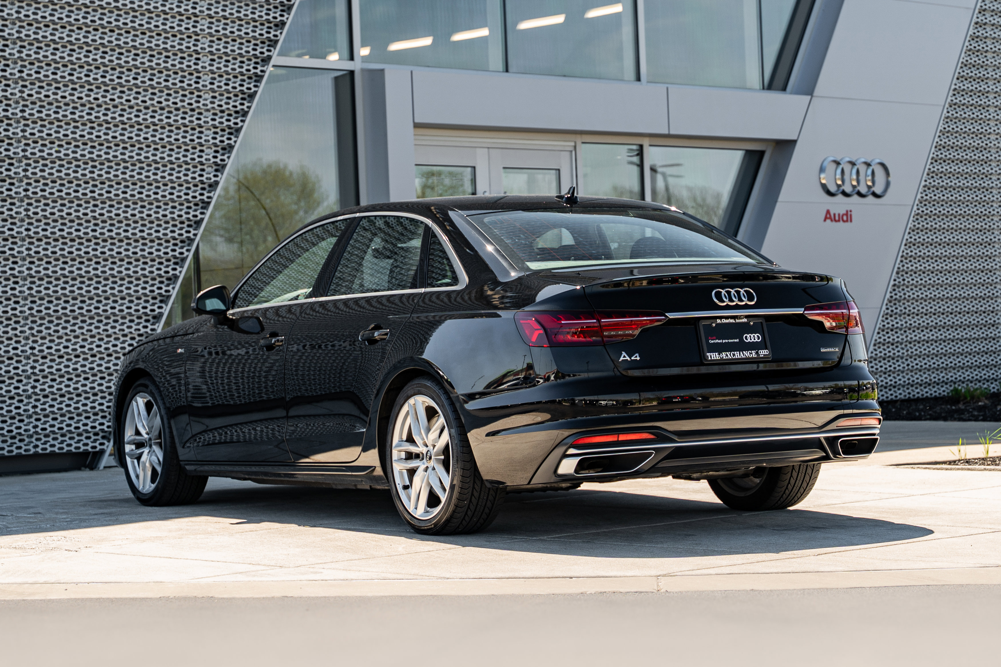 Certified 2023 Audi A4 2.0T Premium Plus w/ Premium Plus Package image 5