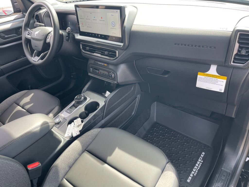 New 2026 Ford Bronco Sport Big Bend w/ Black Appearance Package image 23
