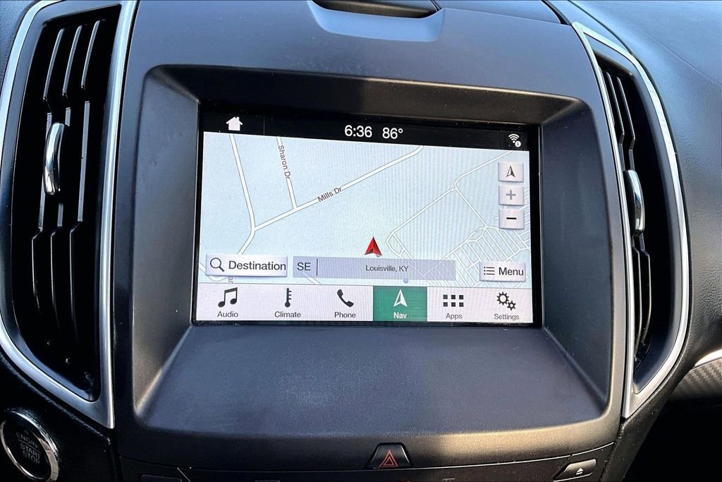 Used 2016 Ford Edge Sport w/ Equipment Group 401A AWD/4WD image 31