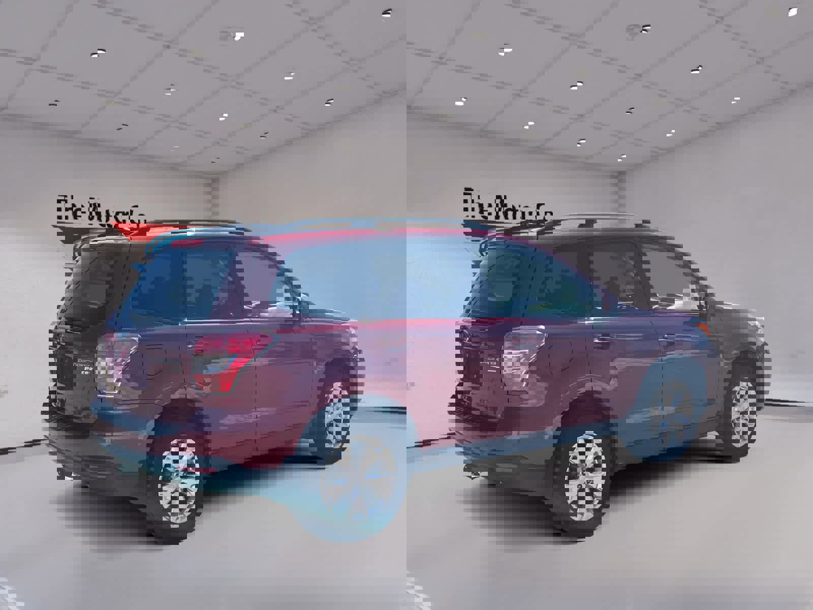 Used 2015 Subaru Forester 2.5i Premium w/ All-Weather Package image 5