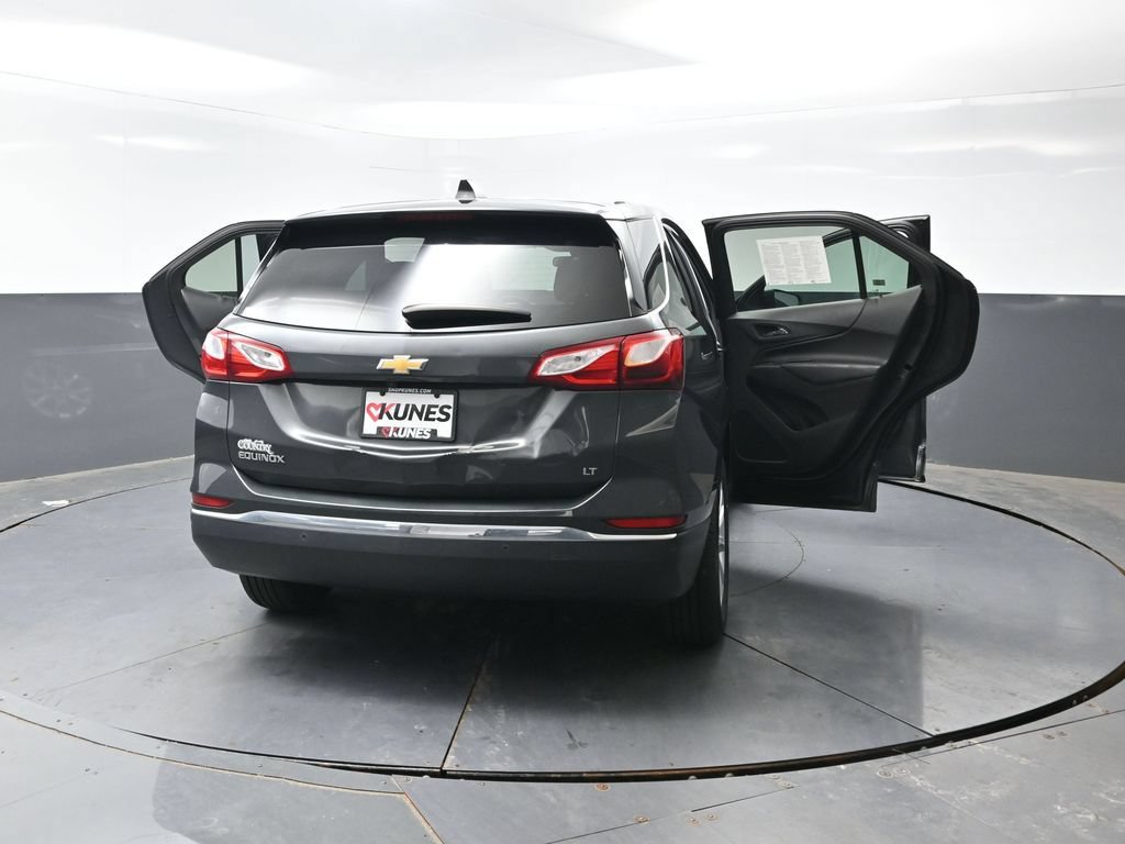 Used 2019 Chevrolet Equinox LT FWD image 59