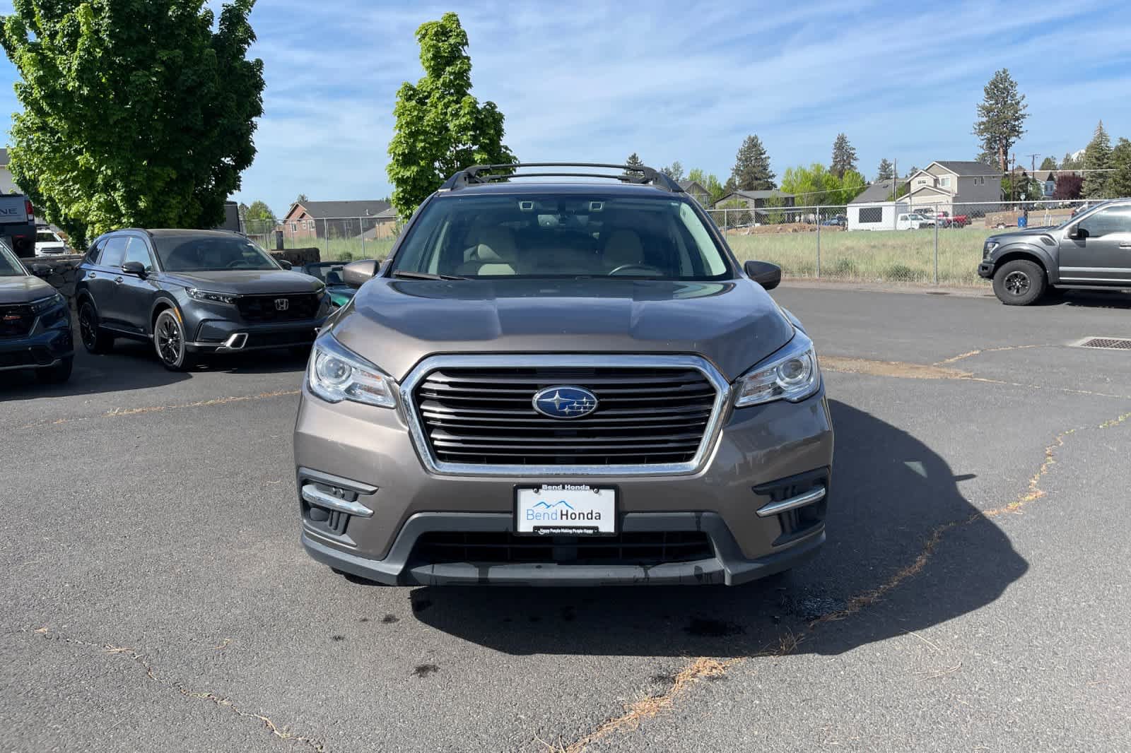 Used 2021 Subaru Ascent Premium w/ Convenience Package AWD/4WD image 8