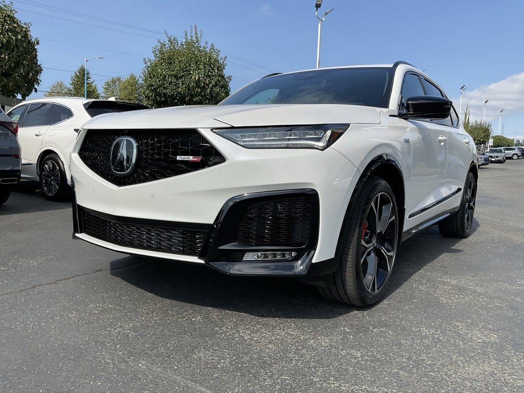 New 2026 Acura MDX Type S image 3