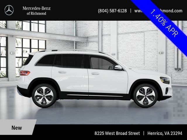 Used 2026 Mercedes-Benz GLB 250 4MATIC image 2