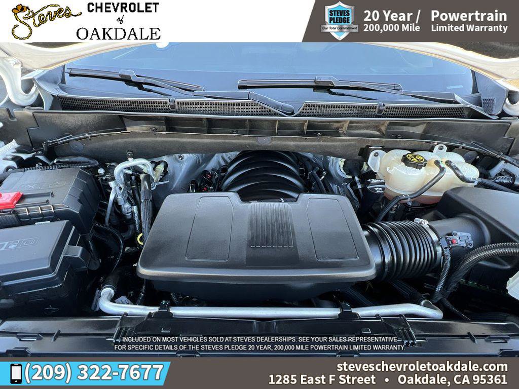 Used 2022 GMC Yukon SLT w/ SLT Luxury Package image 35