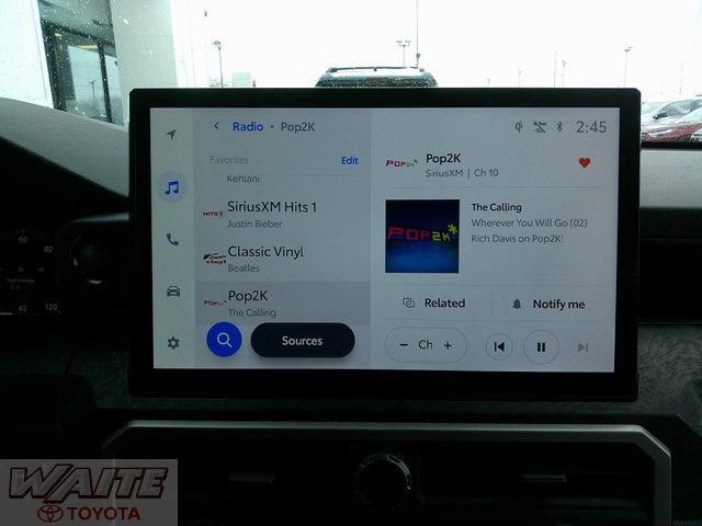 Used 2024 Toyota Tacoma Limited w/ Limited Package (LT) image 17