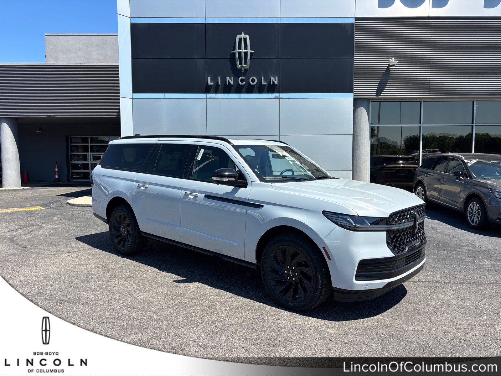 New 2026 Lincoln Navigator L Reserve