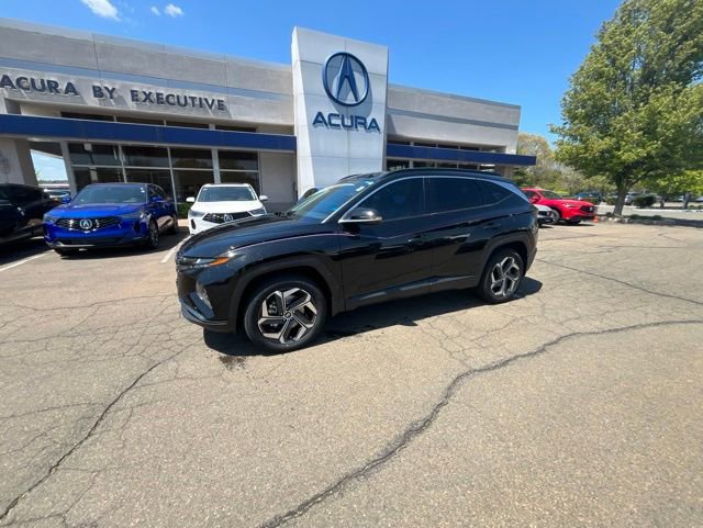 Used 2023 Hyundai Tucson Limited AWD/4WD image 32