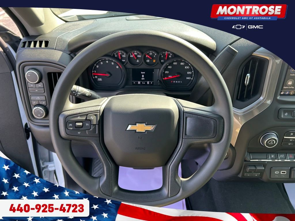 New 2026 Chevrolet Silverado 2500 Custom image 14