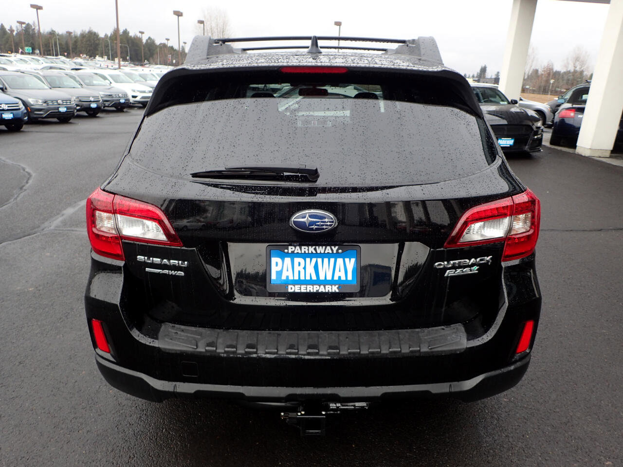 Used 2016 Subaru Outback 2.5i Limited image 4