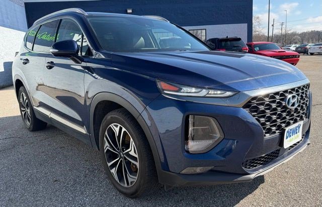 Used 2020 Hyundai Santa Fe Limited image 7