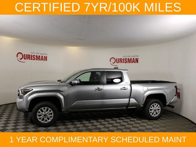 Used 2025 Toyota Tacoma SR5 AWD/4WD image 4