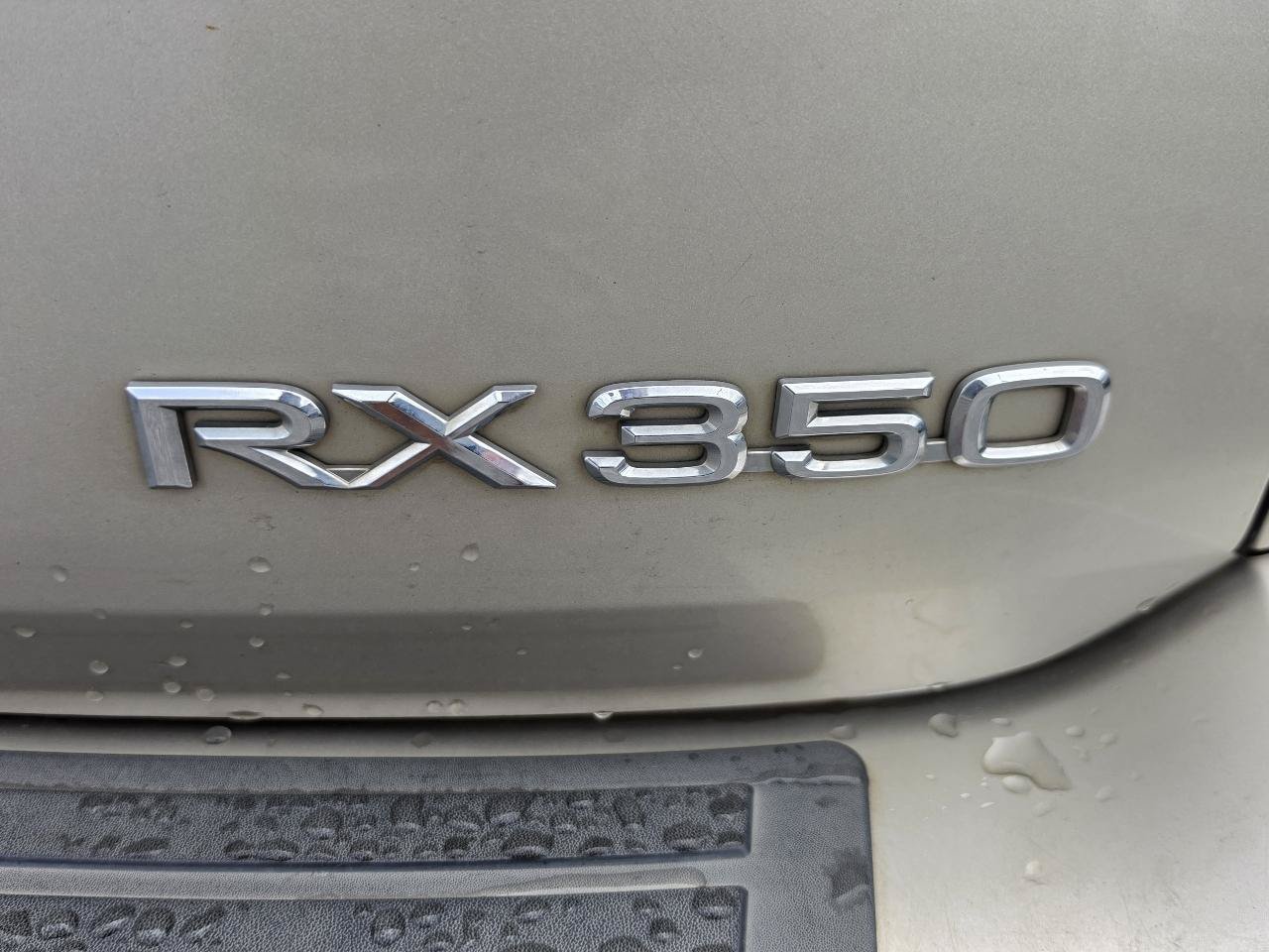 Used 2007 Lexus RX 350 AWD image 22