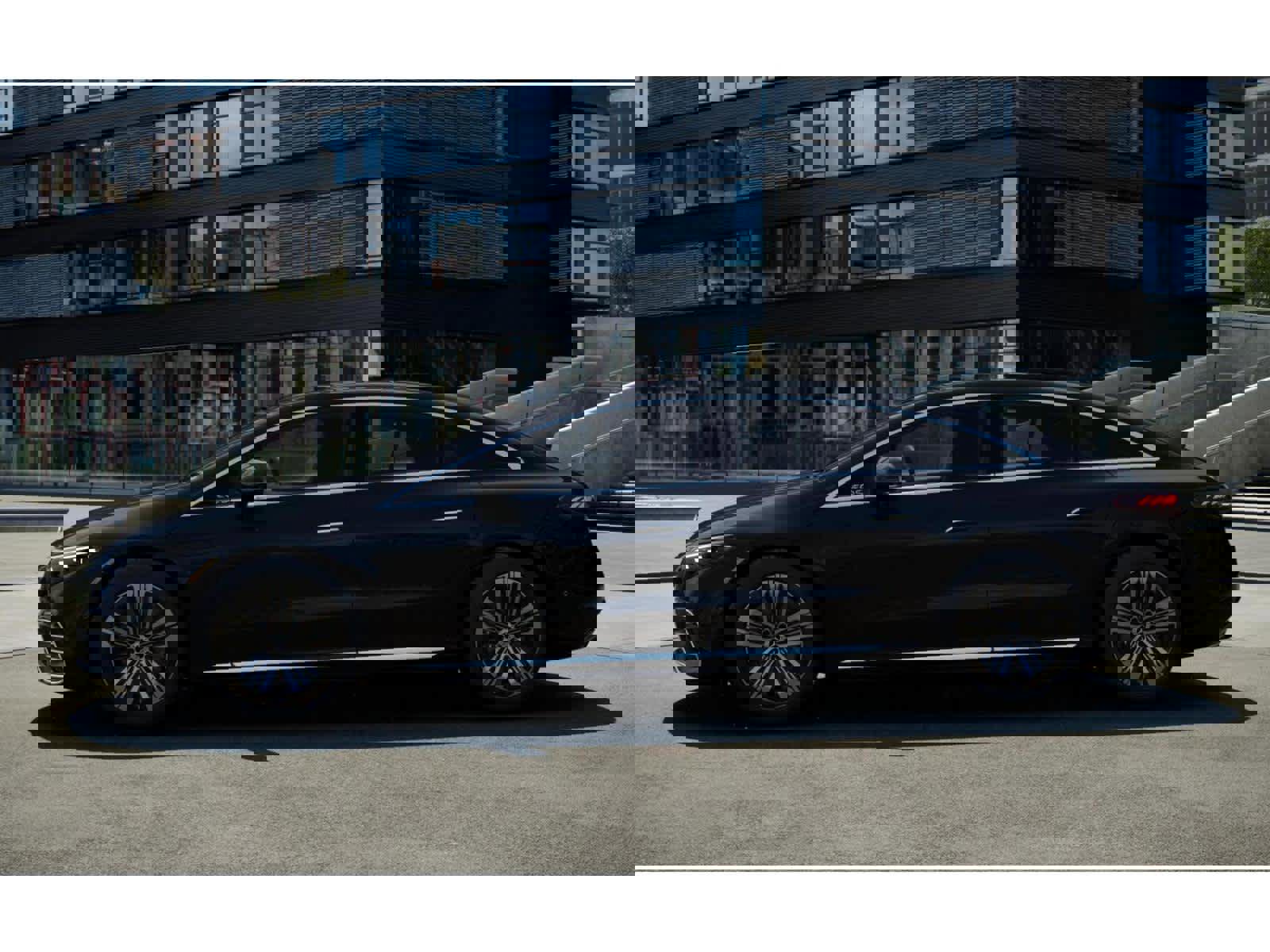 New 2026 Mercedes-Benz EQS 450+ Sedan image 34