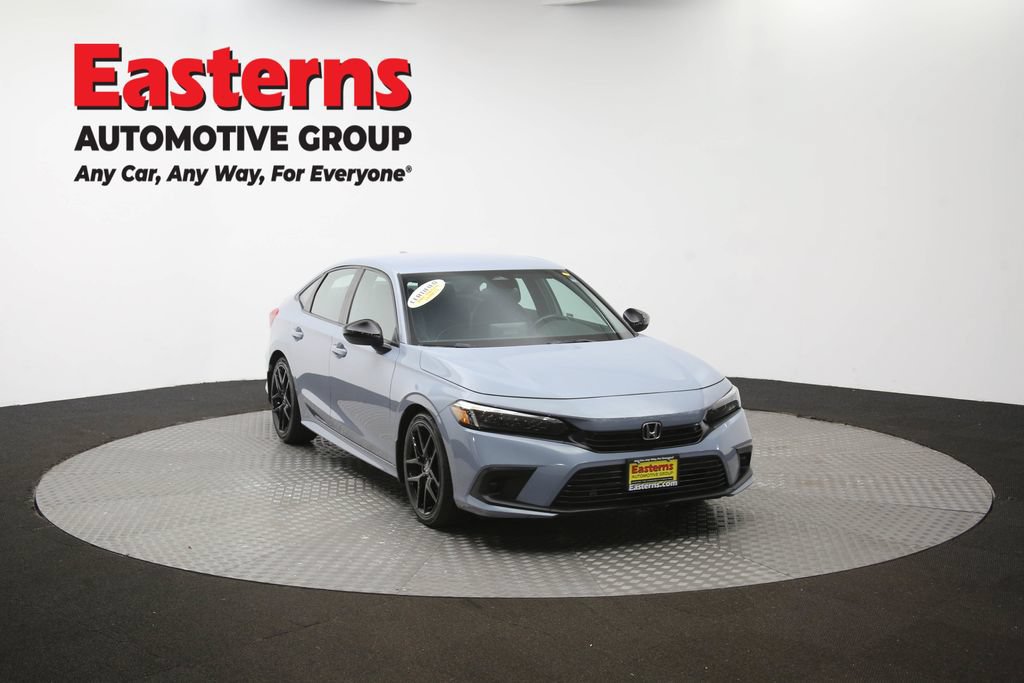 Used 2024 Honda Civic Sport image 48