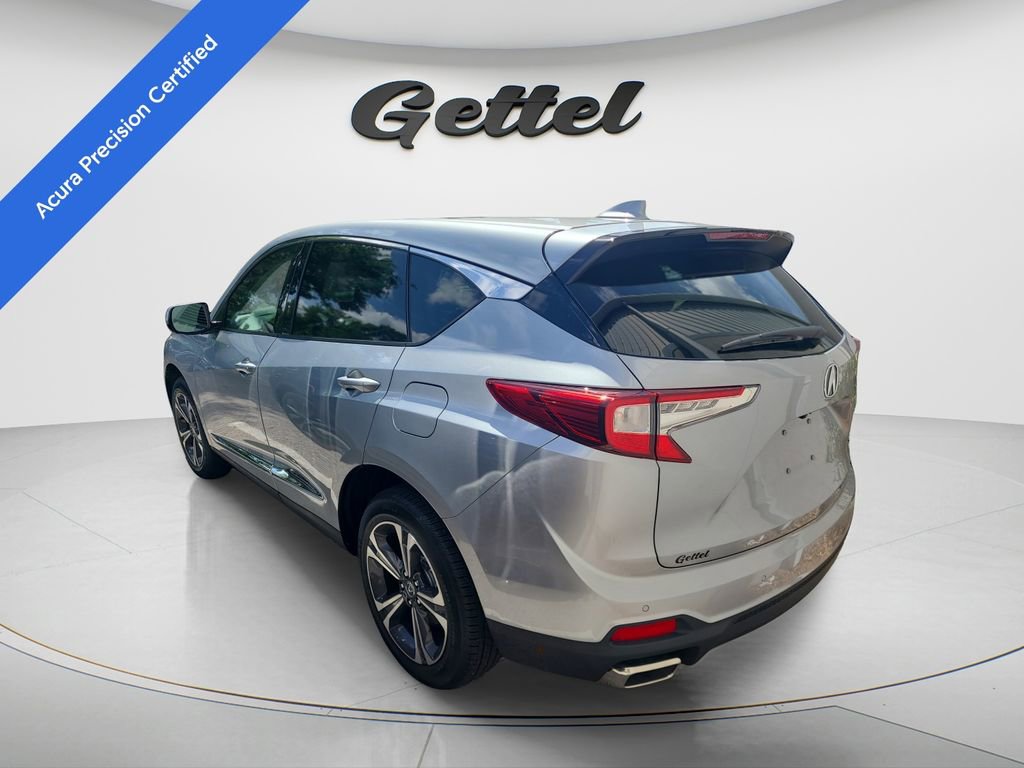 Used 2026 Acura RDX w/ Technology Package AWD/4WD image 35