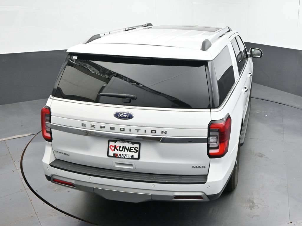 Used 2024 Ford Expedition Max Limited AWD/4WD image 12