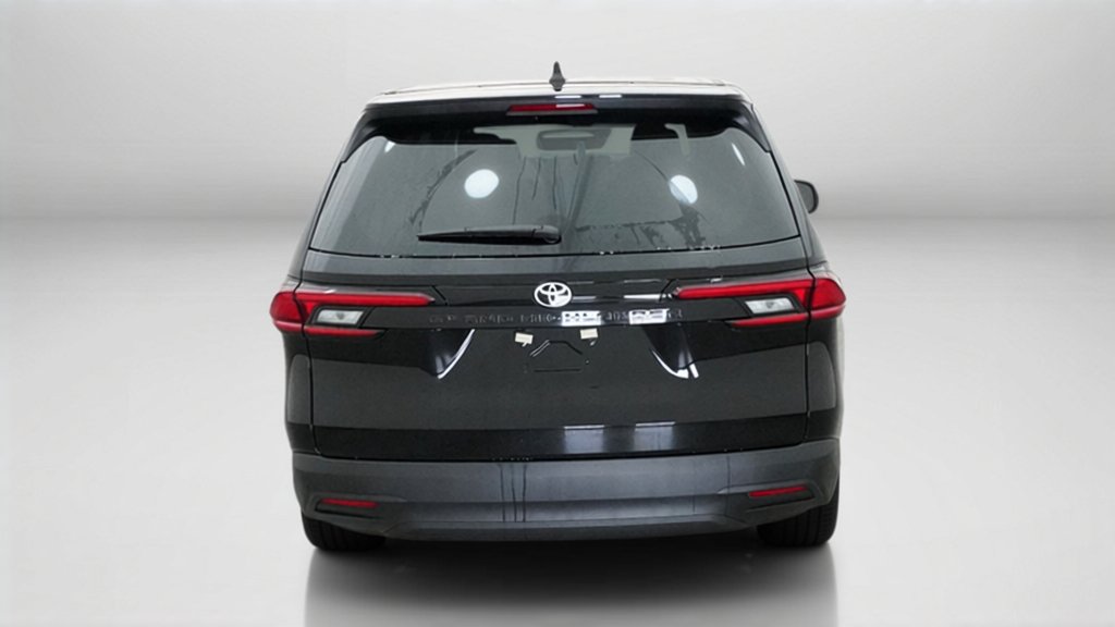 New 2026 Toyota Grand Highlander FWD image 12