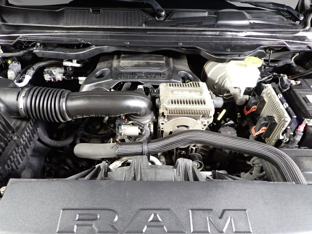 Used 2019 RAM 1500 Rebel w/ Rebel Level 2 Equipment Group image 13