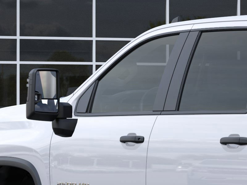 New 2025 Chevrolet Silverado 2500 Custom w/ Custom Value Package image 36