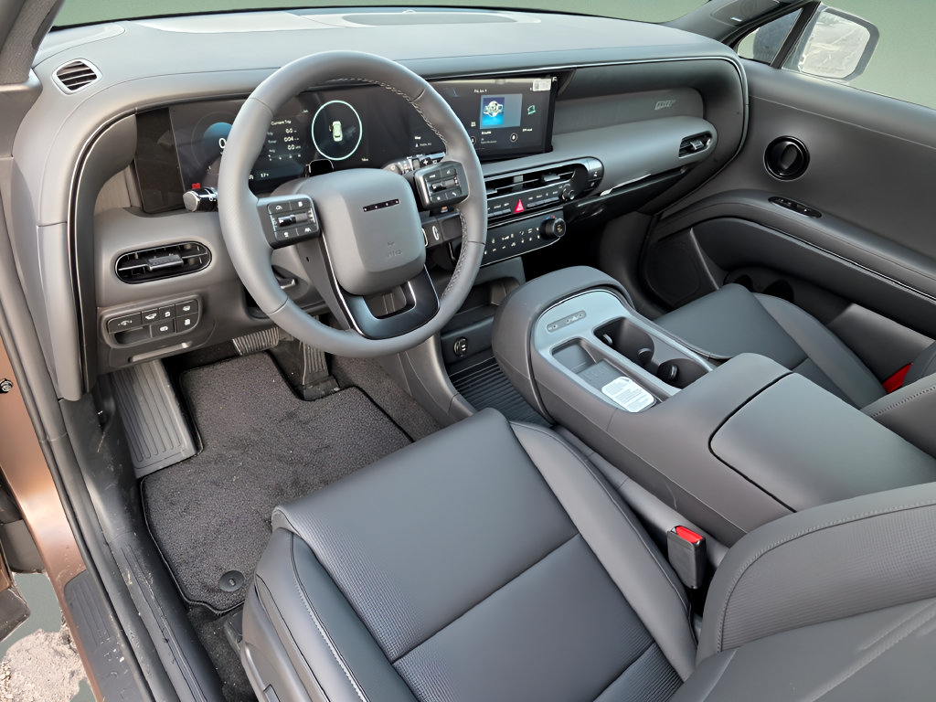 New 2026 Hyundai Palisade XRT Pro AWD/4WD image 13