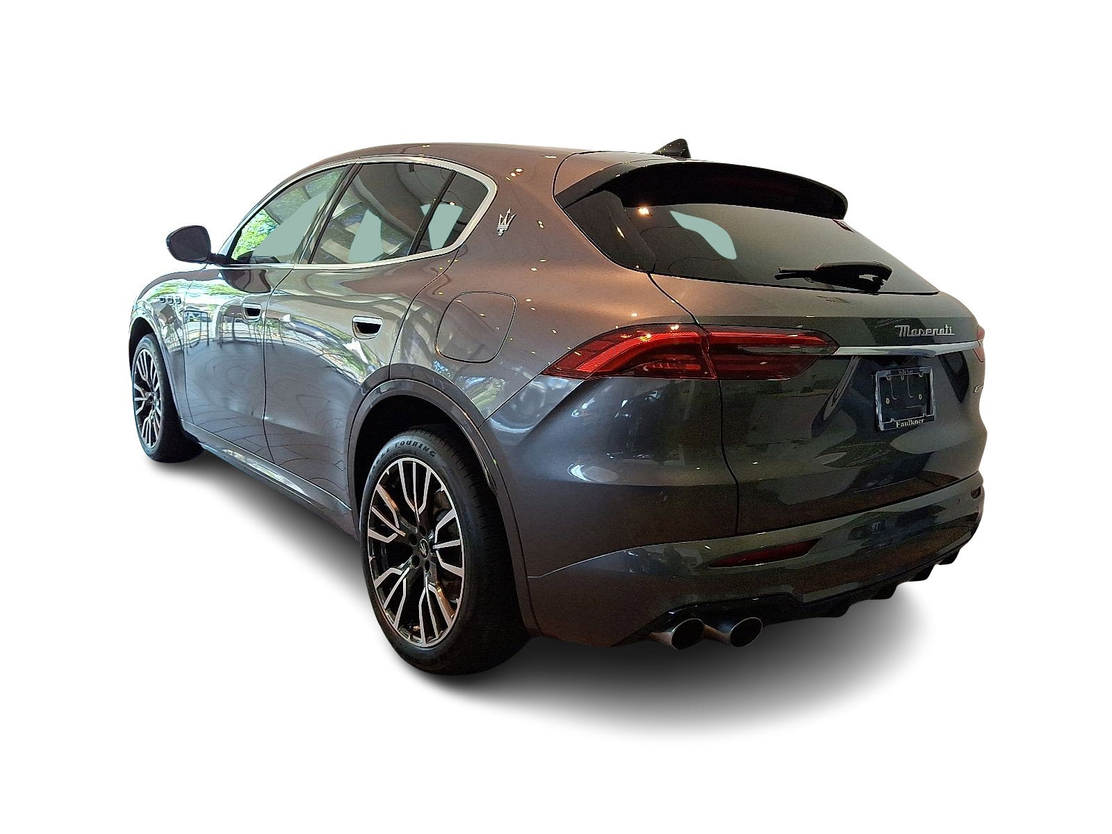 New 2025 Maserati Grecale GT image 3