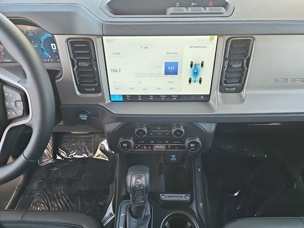 New 2025 Ford Bronco Outer Banks image 19