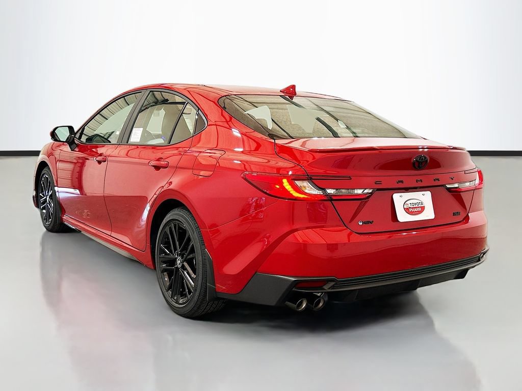 New 2026 Toyota Camry SE FWD image 6