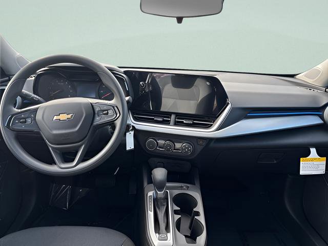 New 2026 Chevrolet Trax LS w/ Driver Confidence Package image 12