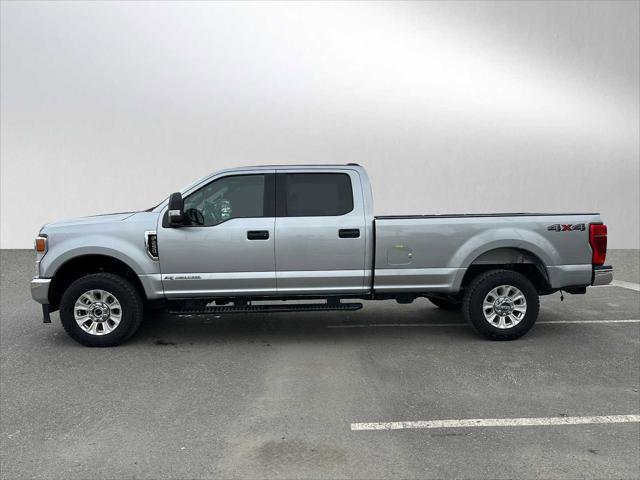 Used 2022 Ford F250 XLT image 4