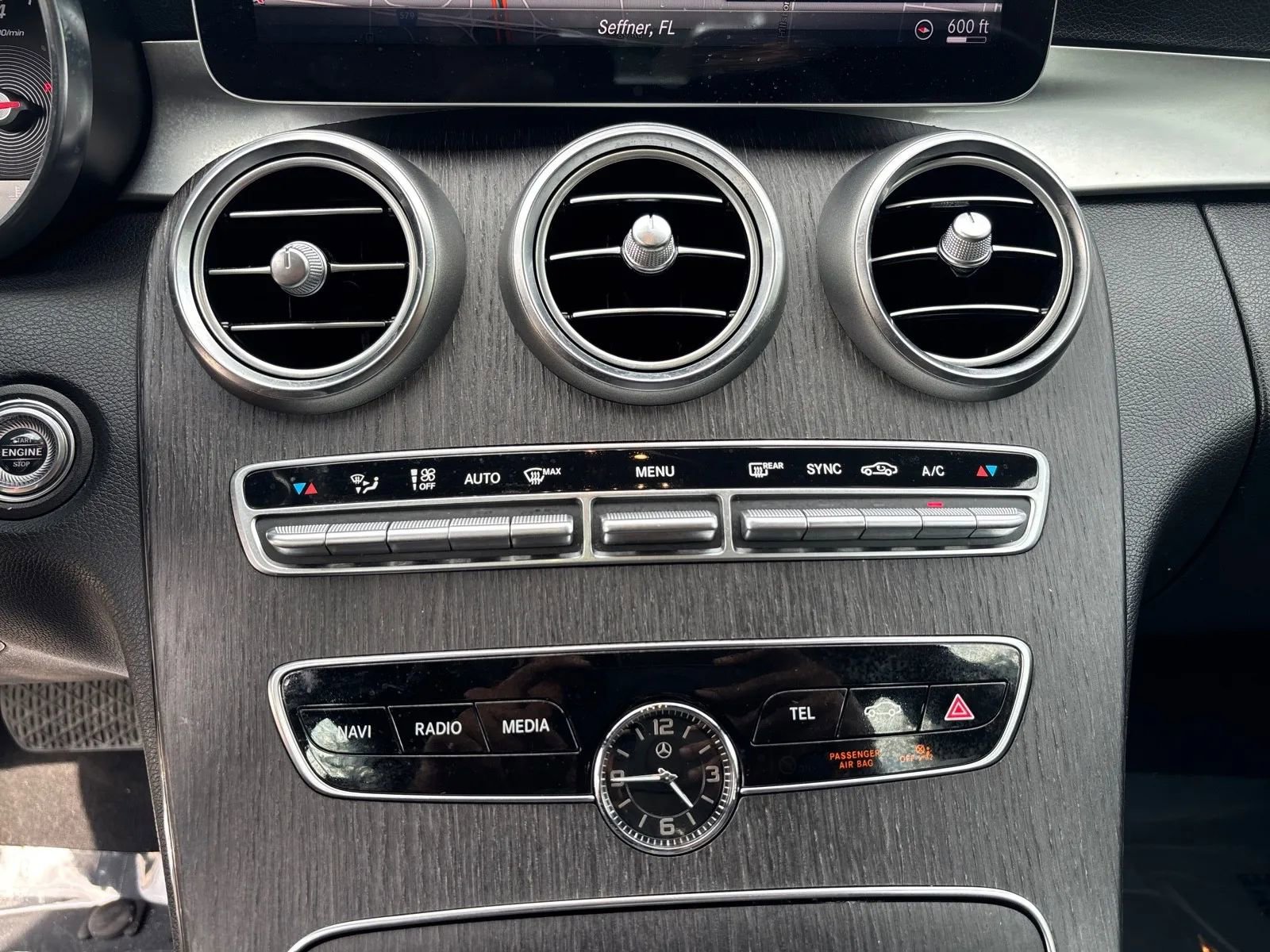 Used 2019 Mercedes-Benz C 300 4MATIC Sedan w/ Multimedia Package image 19
