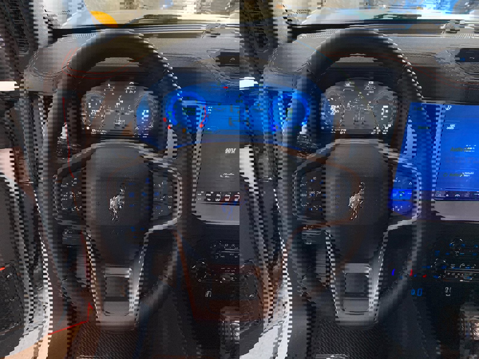 New 2025 Ford Bronco Stroppe Edition image 15