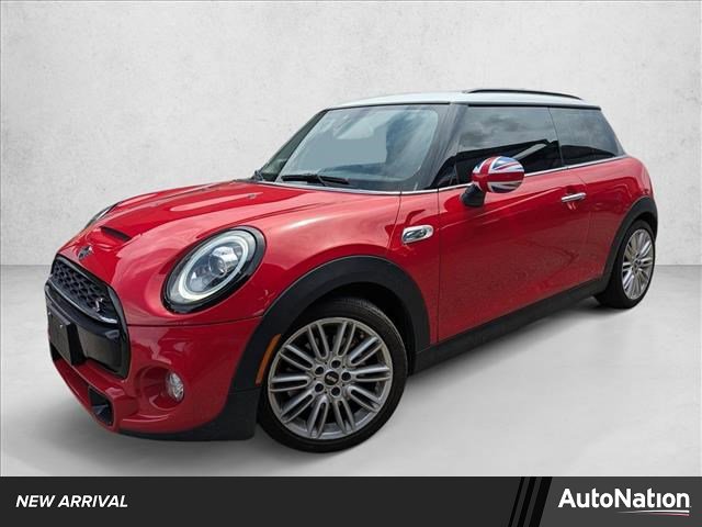 Used 2019 MINI Cooper S w/ Premium Package