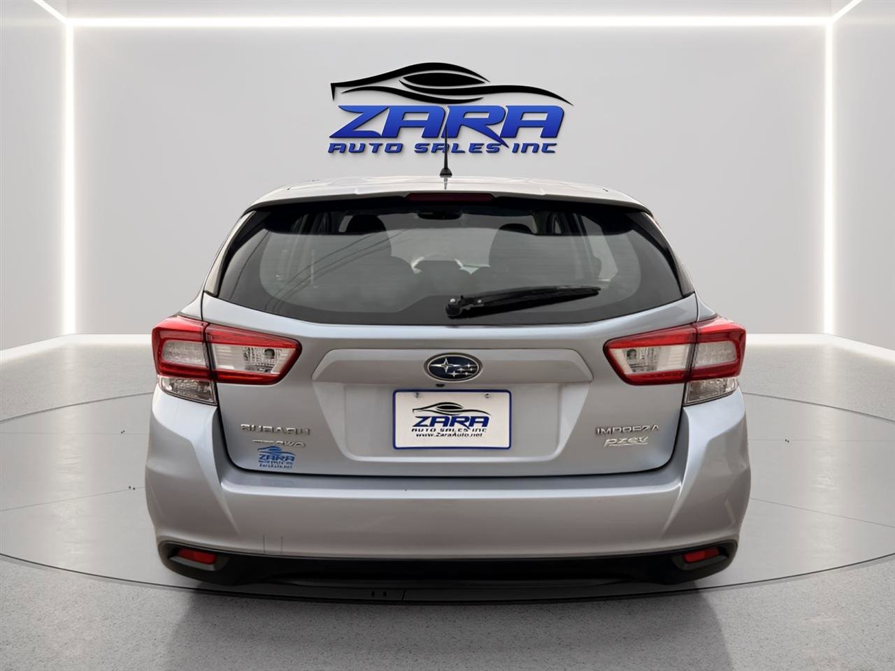 Used 2017 Subaru Impreza 2.0i AWD/4WD image 5